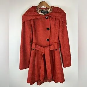 Steve Madden Jackets Coats Steve Madden Once Upon A Thyme